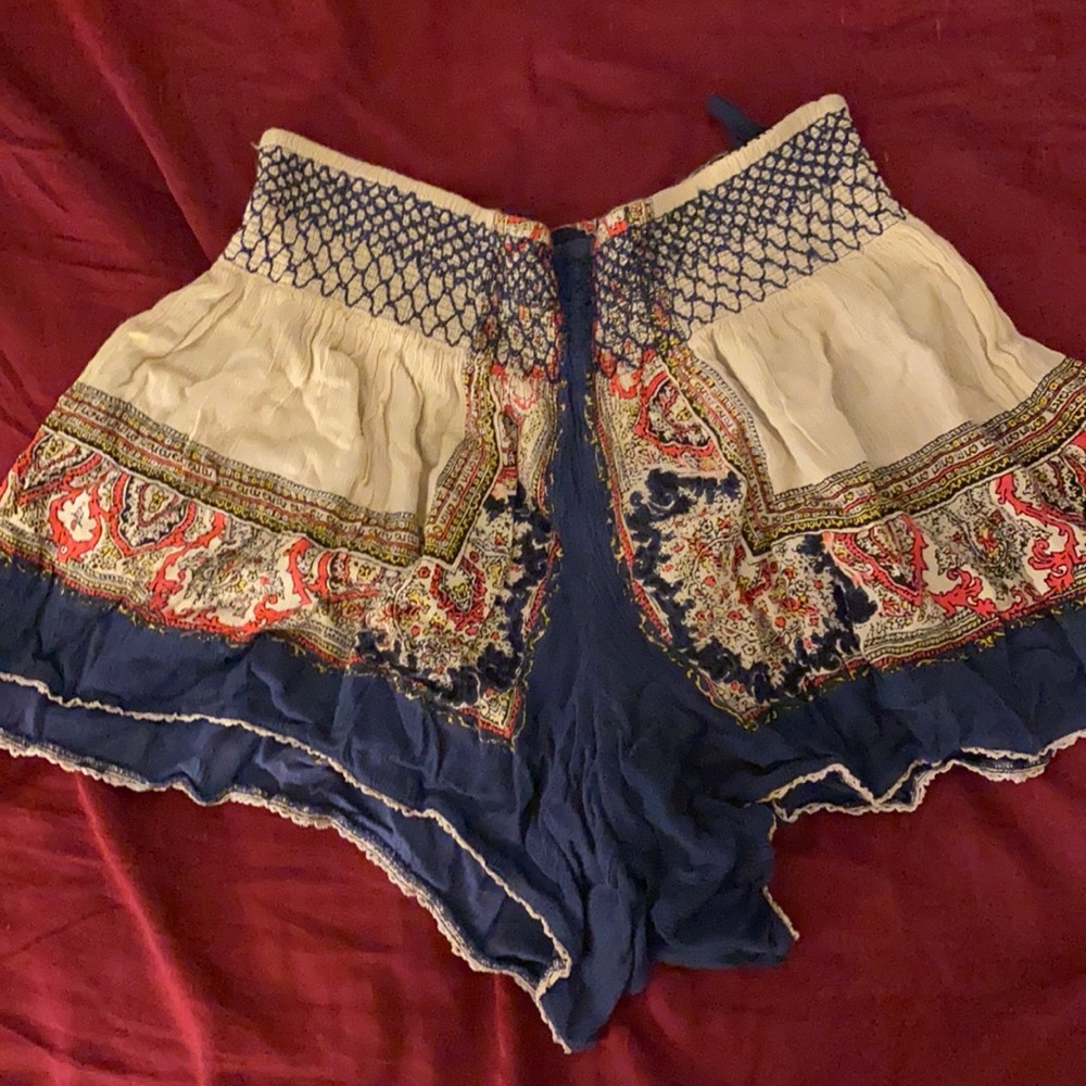 Pretty flowy shorts